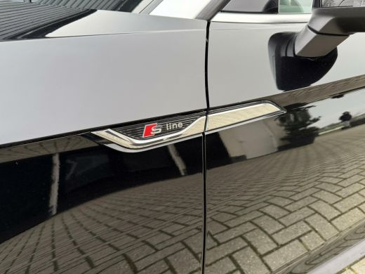 Audi A5 Cabriolet 40 TFSI Design S Line Autom.Cabrio NL auto incl Btw ActivLease financial lease