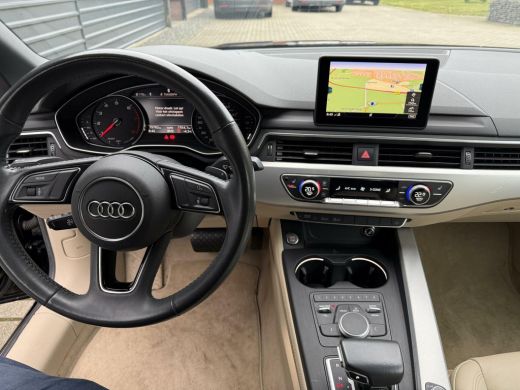 Audi A5 Cabriolet 40 TFSI Design S Line Autom.Cabrio NL auto incl Btw ActivLease financial lease