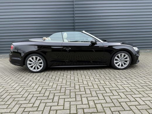 Audi A5 Cabriolet 40 TFSI Design S Line Autom.Cabrio NL auto incl Btw ActivLease financial lease
