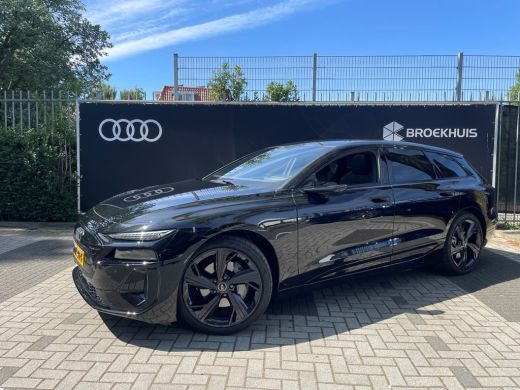 Audi A6 Avant e-tron S edition performance 100 kWh/panoramadak/21 inch velgen/Bang & Olufsen/ Head-up dis... Audi A6 Avant e-tron S edition performance 100 kWh/panoramadak/21 inch velgen/Bang & Olufsen/ Head-up dis...
