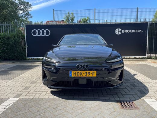Audi A6 Avant e-tron S edition performance 100 kWh/panoramadak/21 inch velgen/Bang & Olufsen/ Head-up dis... ActivLease financial lease