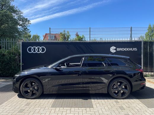 Audi A6 Avant e-tron S edition performance 100 kWh/panoramadak/21 inch velgen/Bang & Olufsen/ Head-up dis... ActivLease financial lease