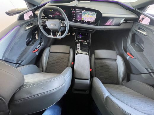 Audi A6 Avant e-tron S edition performance 100 kWh/panoramadak/21 inch velgen/Bang & Olufsen/ Head-up dis... ActivLease financial lease