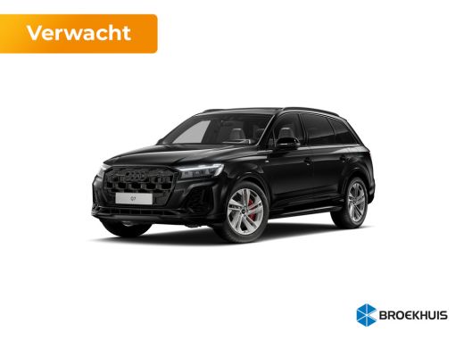 Audi Q7 Pro Line S Competition | Achterbank plus | Adaptive cruise control | LED-koplampen Audi Q7 Pro Line S Competition | Achterbank plus | Adaptive cruise control | LED-koplampen
