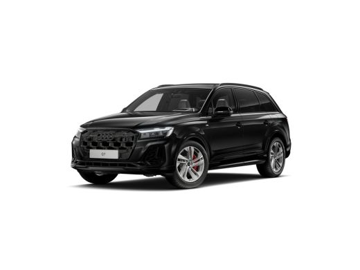 Audi Q7 Pro Line S Competition | Achterbank plus | Adaptive cruise control | LED-koplampen ActivLease financial lease