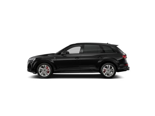 Audi Q7 Pro Line S Competition | Achterbank plus | Adaptive cruise control | LED-koplampen ActivLease financial lease