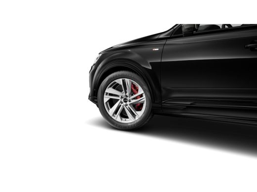 Audi Q7 Pro Line S Competition | Achterbank plus | Adaptive cruise control | LED-koplampen ActivLease financial lease