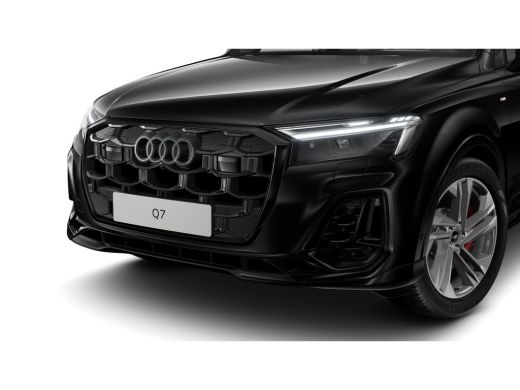 Audi Q7 Pro Line S Competition | Achterbank plus | Adaptive cruise control | LED-koplampen ActivLease financial lease