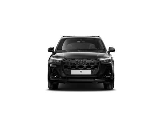 Audi Q7 Pro Line S Competition | Achterbank plus | Adaptive cruise control | LED-koplampen ActivLease financial lease