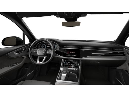 Audi Q7 Pro Line S Competition | Achterbank plus | Adaptive cruise control | LED-koplampen ActivLease financial lease