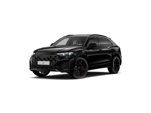 Audi Q8 Pro Line S Competition | Adaptive cruise control | Bang & Olufsen Premium 3D | Glazen panoramadak ActivLease financial lease