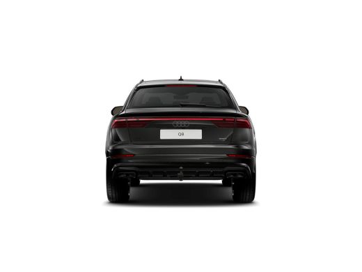 Audi Q8 Pro Line S Competition | Adaptive cruise control | Bang & Olufsen Premium 3D | Glazen panoramadak ActivLease financial lease