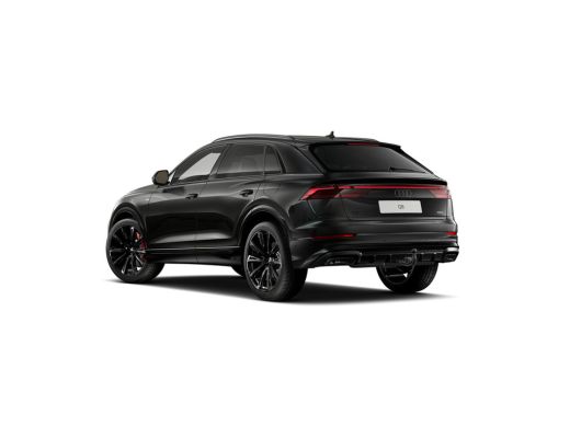 Audi Q8 Pro Line S Competition | Adaptive cruise control | Bang & Olufsen Premium 3D | Glazen panoramadak ActivLease financial lease