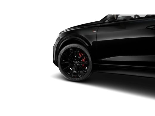 Audi Q8 Pro Line S Competition | Adaptive cruise control | Bang & Olufsen Premium 3D | Glazen panoramadak ActivLease financial lease