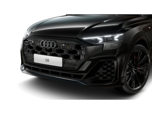 Audi Q8 Pro Line S Competition | Adaptive cruise control | Bang & Olufsen Premium 3D | Glazen panoramadak ActivLease financial lease