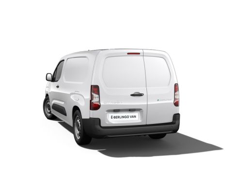 Citroën E-Berlingo Standaard - Elektrisch | Boordlader 11kW - 3 fasen | Elektrisch verstelbare en verwarmbare buiten... ActivLease financial lease