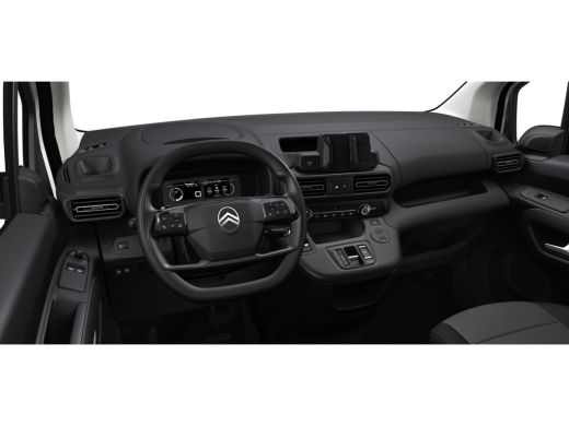 Citroën E-Berlingo Standaard - Elektrisch | Boordlader 11kW - 3 fasen | Elektrisch verstelbare en verwarmbare buiten... ActivLease financial lease