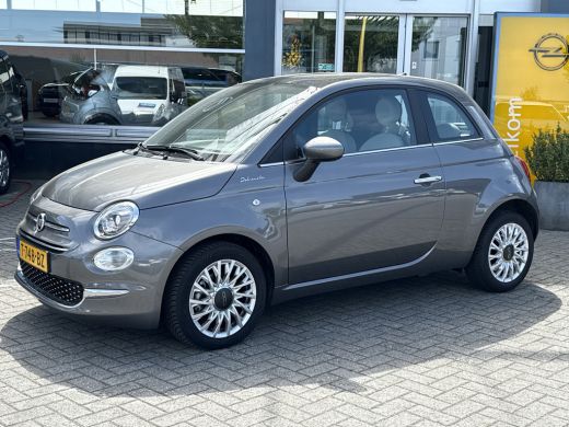 Fiat 500 Fiat 1.0 Hybrid Dolcevita | Airco | Apple Carplay/Android Auto|telefoonintegratie premium | Cruis... Fiat 500 Fiat 1.0 Hybrid Dolcevita | Airco | Apple Carplay/Android Auto|telefoonintegratie premium | Cruis...