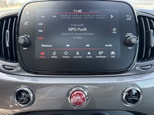 Fiat 500 Fiat 1.0 Hybrid Dolcevita | Airco | Apple Carplay/Android Auto|telefoonintegratie premium | Cruis... ActivLease financial lease