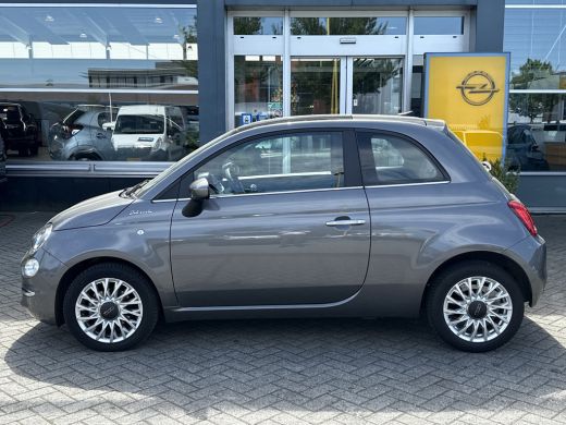 Fiat 500 Fiat 1.0 Hybrid Dolcevita | Airco | Apple Carplay/Android Auto|telefoonintegratie premium | Cruis... ActivLease financial lease