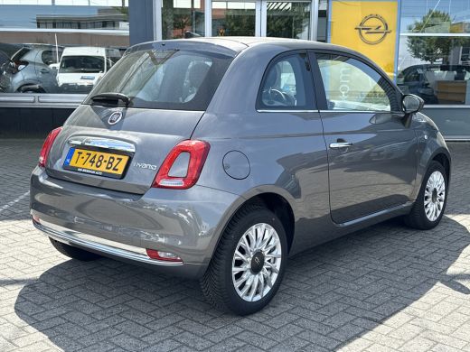 Fiat 500 Fiat 1.0 Hybrid Dolcevita | Airco | Apple Carplay/Android Auto|telefoonintegratie premium | Cruis... ActivLease financial lease
