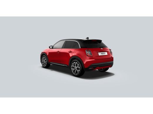 Fiat 600E Fiat La Prima Automaat ActivLease financial lease