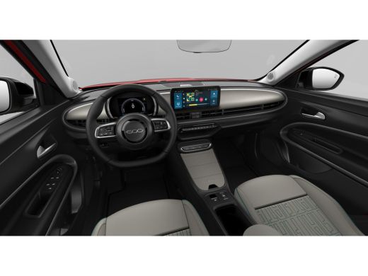 Fiat 600E Fiat La Prima Automaat ActivLease financial lease