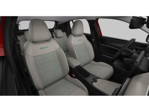 Fiat 600E Fiat La Prima Automaat ActivLease financial lease