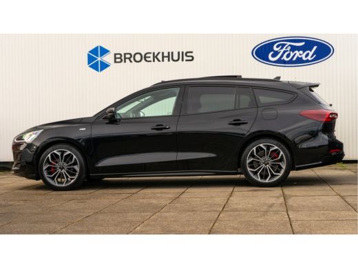 Ford FOCUS Wagon Ford 1.0 EcoBoost Hybrid ST Line X Automaat | Trekhaak | Panoramadak | Winter Pakket | ActivLease financial lease