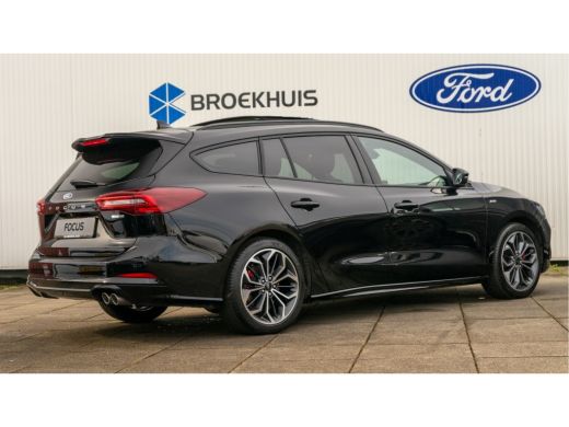 Ford FOCUS Wagon Ford 1.0 EcoBoost Hybrid ST Line X Automaat | Trekhaak | Panoramadak | Winter Pakket | ActivLease financial lease