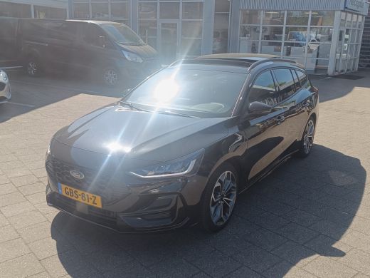 Ford FOCUS Wagon Ford 1.0 EcoBoost Hybrid ST Line X Automaat | Trekhaak | Panoramadak | Winter Pakket | ActivLease financial lease