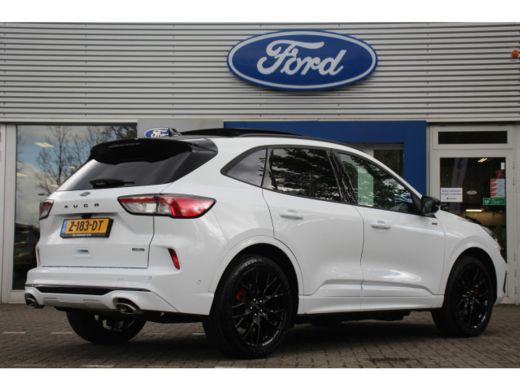 Ford Kuga Ford 2.5 PHEV ST-LINE X | BLACK PACK | FULL-OPTIONS! | PANODAK | WINTERPACK | ST-LINE X | 20' LM... ActivLease financial lease
