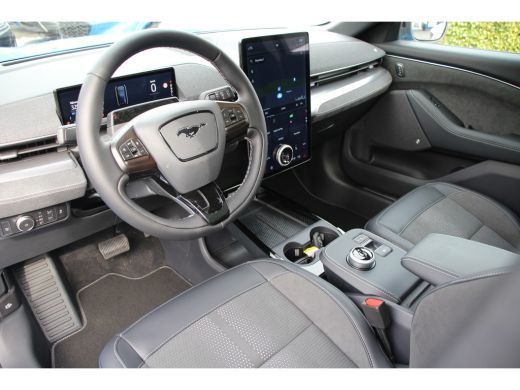 Ford Mustang Mach-E Ford GT 487PK EXTENDED RANGE AWD | NL-AUTO! | PANODAK | ADAPT ONDERSTEL | FULL OPTION! | M... ActivLease financial lease