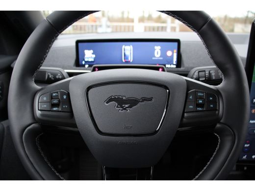 Ford Mustang Mach-E Ford GT EXTENDED RANGE AWD | PANODAK | FULL OPTION | MAGNERIDE | LEDER/ALCANTARA | 20" LMV... ActivLease financial lease
