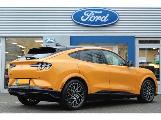 Ford Mustang Mach-E Ford GT EXTENDED RANGE AWD | PANODAK | FULL OPTION | MAGNERIDE | LEDER/ALCANTARA | 20" LMV... ActivLease financial lease