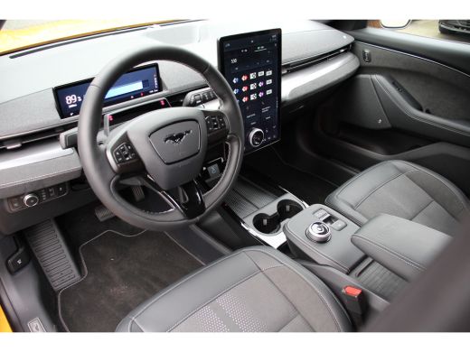 Ford Mustang Mach-E Ford GT EXTENDED RANGE AWD | PANODAK | FULL OPTION | MAGNERIDE | LEDER/ALCANTARA | 20" LMV... ActivLease financial lease