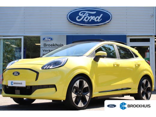 Ford Puma Gen-E PREMIUM 44kWh | PANO DAK | 19''LMV | DRIVER ASSIST PACK | WINTERPACK | Ford Puma Gen-E PREMIUM 44kWh | PANO DAK | 19''LMV | DRIVER ASSIST PACK | WINTERPACK |