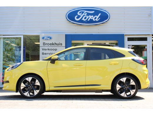 Ford Puma Gen-E PREMIUM 44kWh | PANO DAK | 19''LMV | DRIVER ASSIST PACK | WINTERPACK | ActivLease financial lease