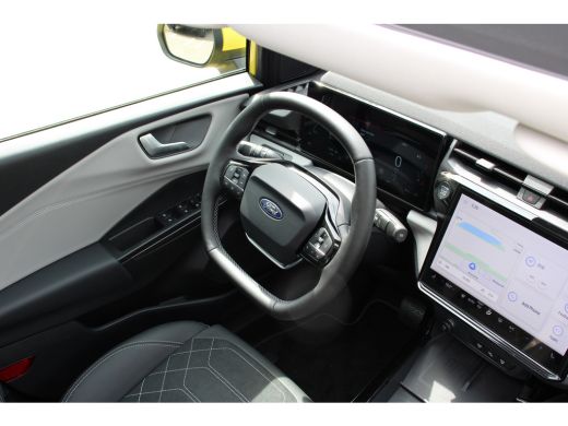 Ford Puma Gen-E PREMIUM 44kWh | PANO DAK | 19''LMV | DRIVER ASSIST PACK | WINTERPACK | ActivLease financial lease