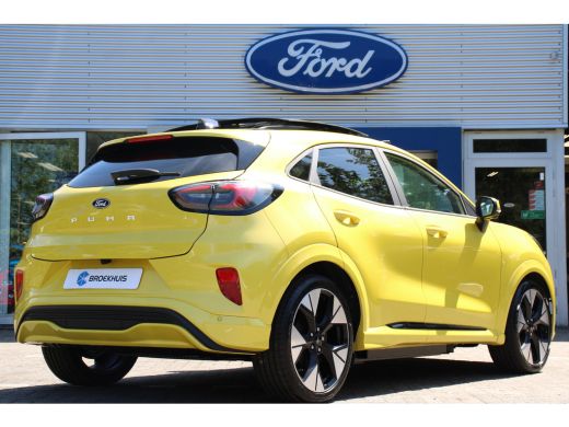 Ford Puma Gen-E Ford PREMIUM 44kWh | PANO DAK | 19''LMV | DRIVER ASSIST PACK | WINTERPACK | ActivLease financial lease