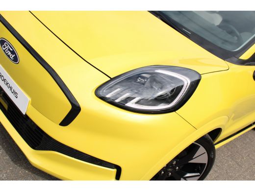 Ford Puma Gen-E PREMIUM 44kWh | PANO DAK | 19''LMV | DRIVER ASSIST PACK | WINTERPACK | ActivLease financial lease