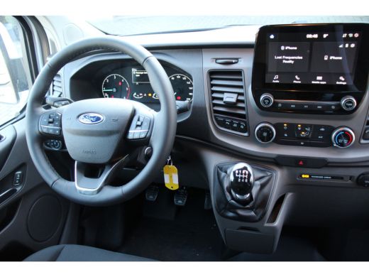 Ford Transit Custom 280 2.0TDCI | NL-AUTO! | 1 EIGENAAR! | CAMERA | NAVI (APPLE CARPLAY & ANDROID AUTO | VOORRUITVERW... ActivLease financial lease