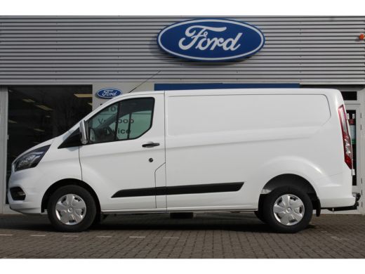 Ford Transit Custom 280 2.0TDCI | NL-AUTO! | 1 EIGENAAR! | CAMERA | NAVI (APPLE CARPLAY & ANDROID AUTO | VOORRUITVERW... ActivLease financial lease