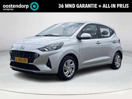 Hyundai i10 1.0 Comfort Smart | Airco | Achteruitrijcamera | Navigatie | Cruise control | Applecarplay en And... Hyundai i10 1.0 Comfort Smart | Airco | Achteruitrijcamera | Navigatie | Cruise control | Applecarplay en And...
