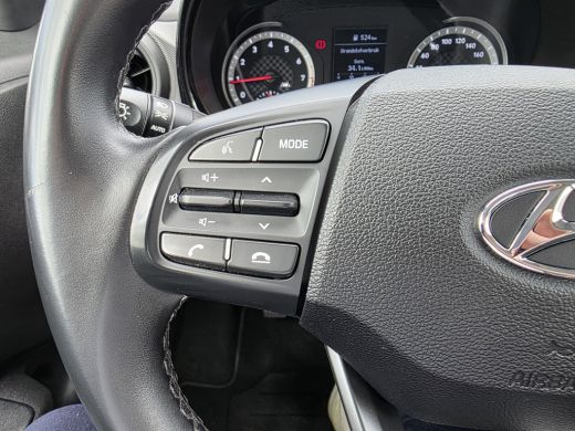 Hyundai i10 1.0 Comfort Smart | Airco | Achteruitrijcamera | Navigatie | Cruise control | Applecarplay en And... ActivLease financial lease