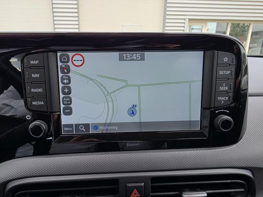 Hyundai i10 1.0 Comfort Smart | Airco | Achteruitrijcamera | Navigatie | Cruise control | Applecarplay en And... ActivLease financial lease