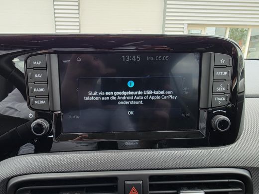 Hyundai i10 1.0 Comfort Smart | Airco | Achteruitrijcamera | Navigatie | Cruise control | Applecarplay en And... ActivLease financial lease