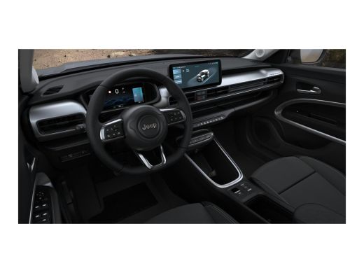 Jeep Avenger Altitude Automaat ActivLease financial lease