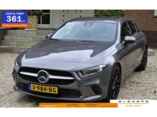 Mercedes A-Klasse 180 Business Solution AMG Mercedes A-Klasse 180 Business Solution AMG