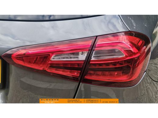 Mercedes A-Klasse 180 Business Solution AMG ActivLease financial lease